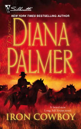 Title details for Iron Cowboy by Diana Palmer - Available
